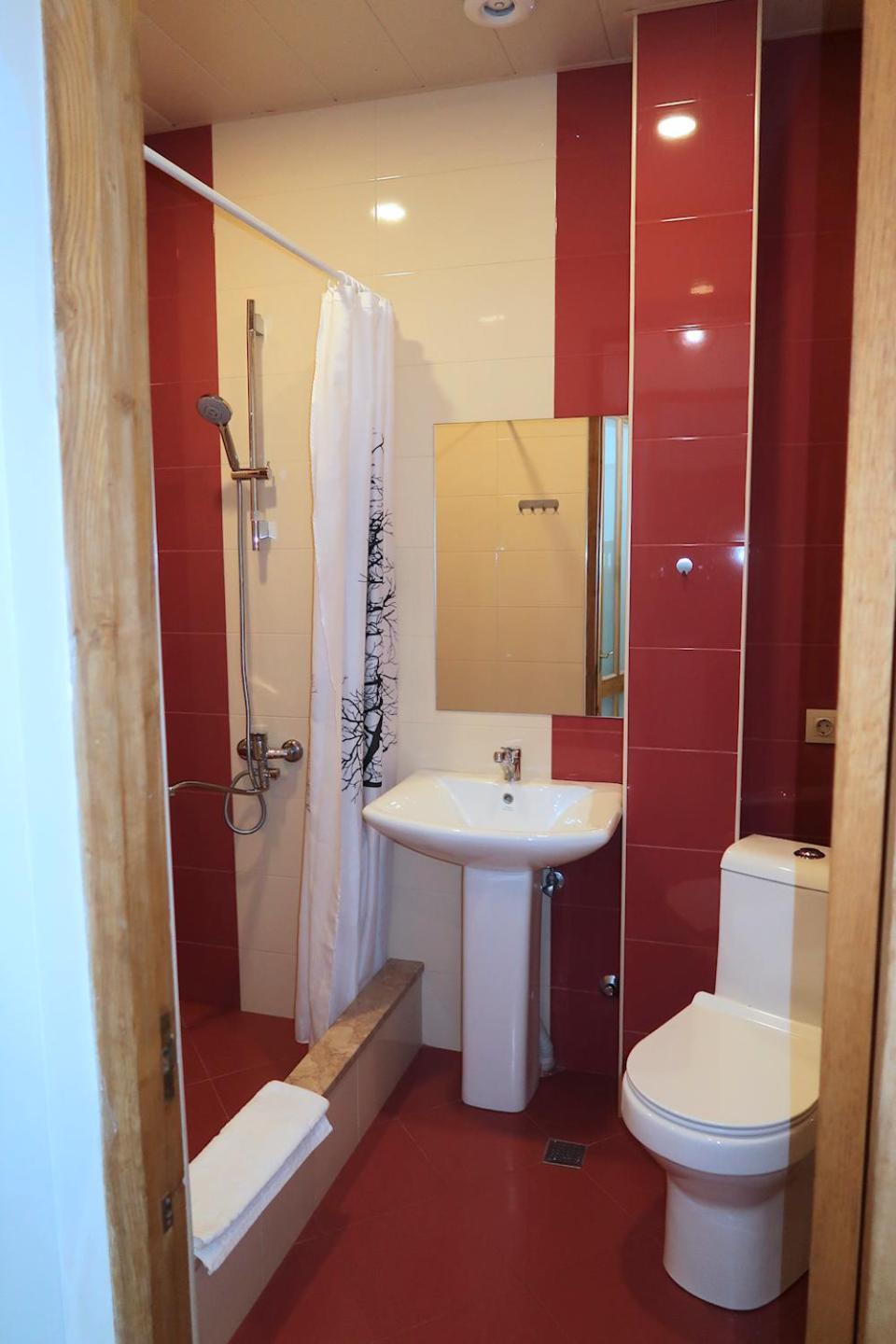 Guest House Merci Тбилиси Экстерьер фото