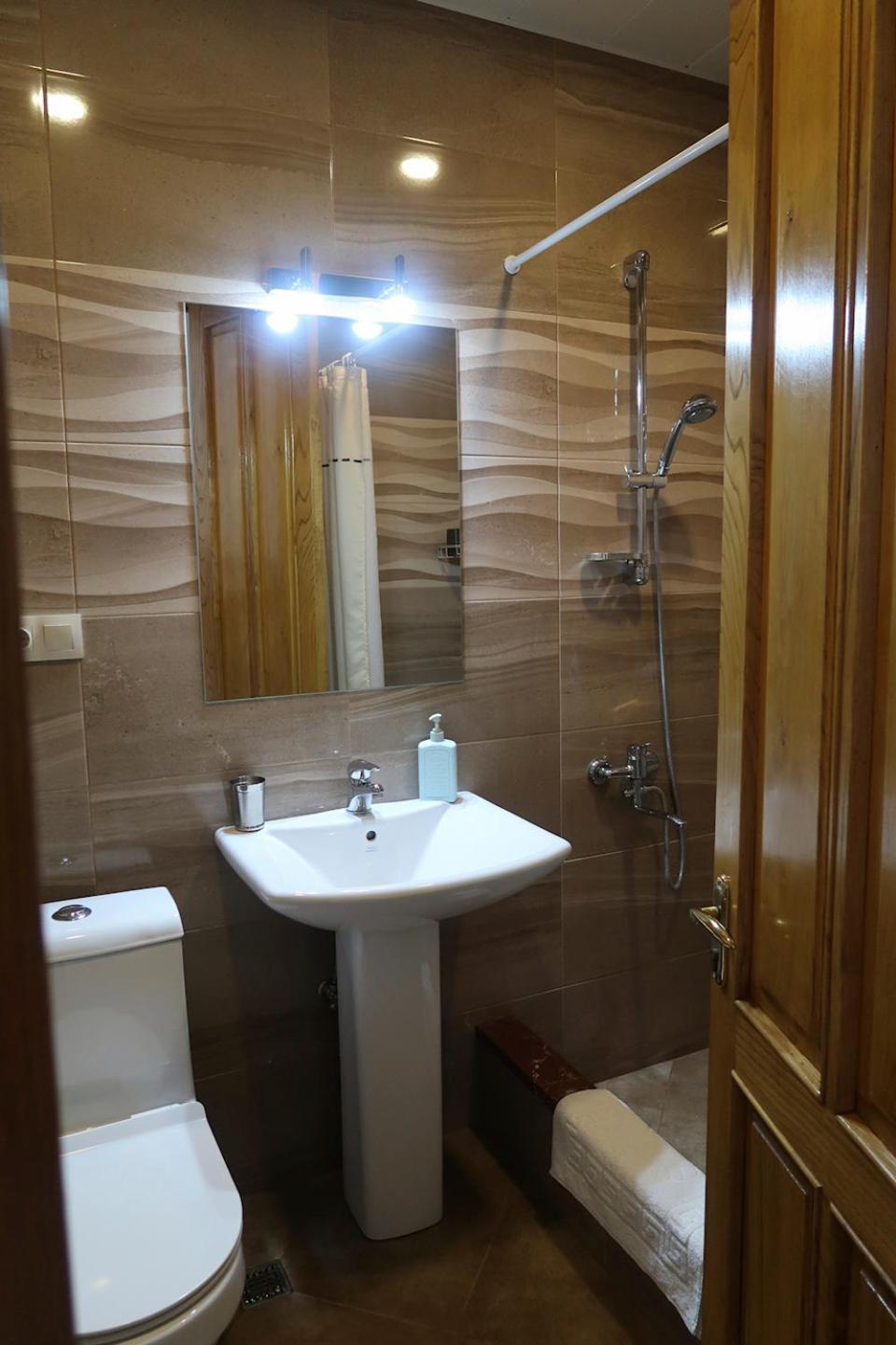 Guest House Merci Тбилиси Экстерьер фото