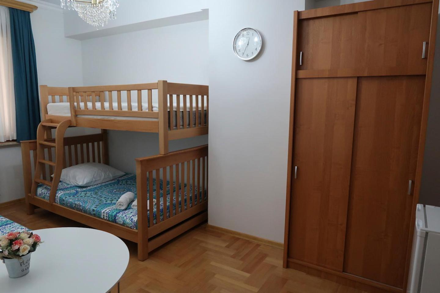 Guest House Merci Тбилиси Экстерьер фото