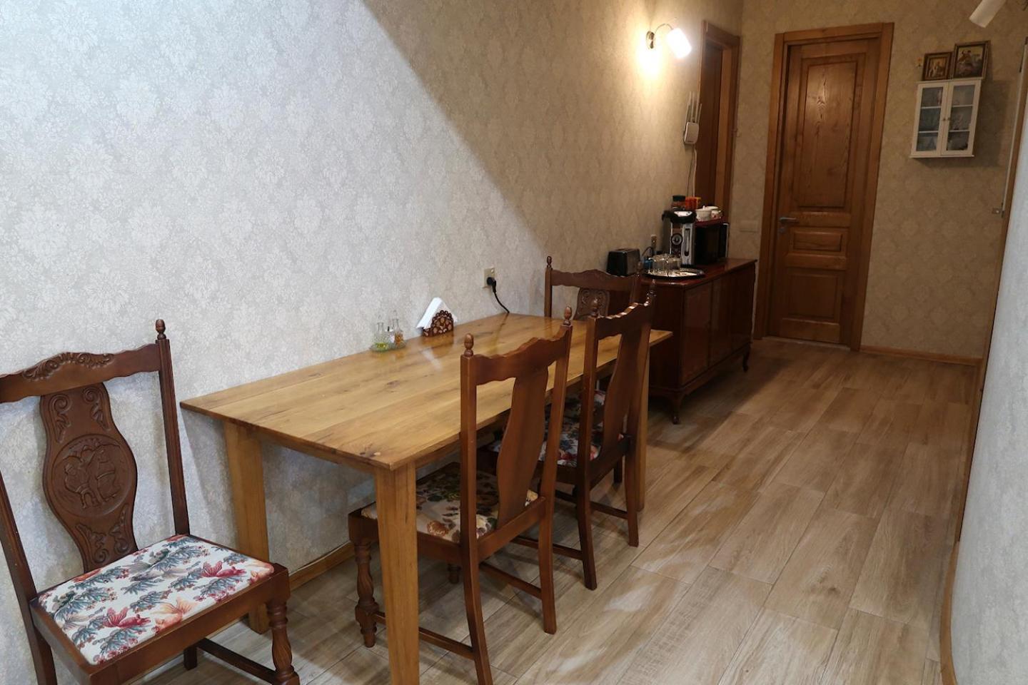 Guest House Merci Тбилиси Экстерьер фото