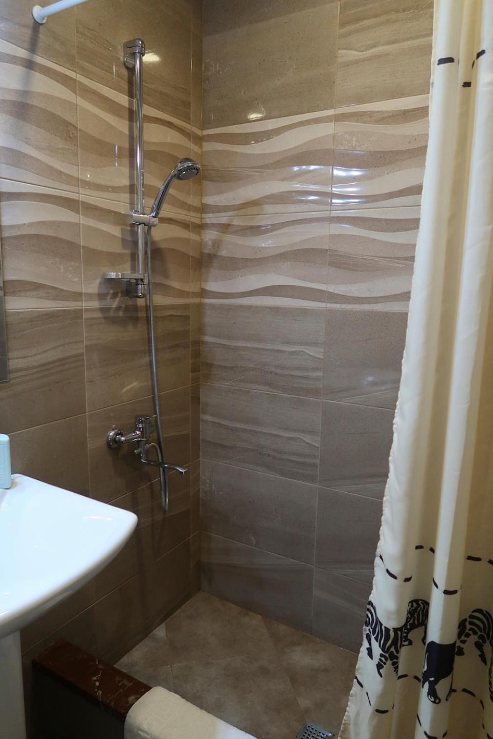 Guest House Merci Тбилиси Экстерьер фото