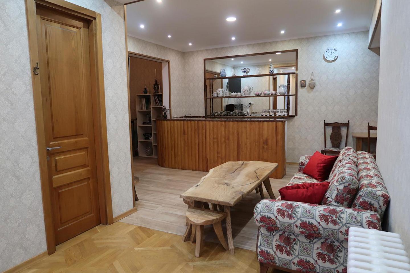 Guest House Merci Тбилиси Экстерьер фото