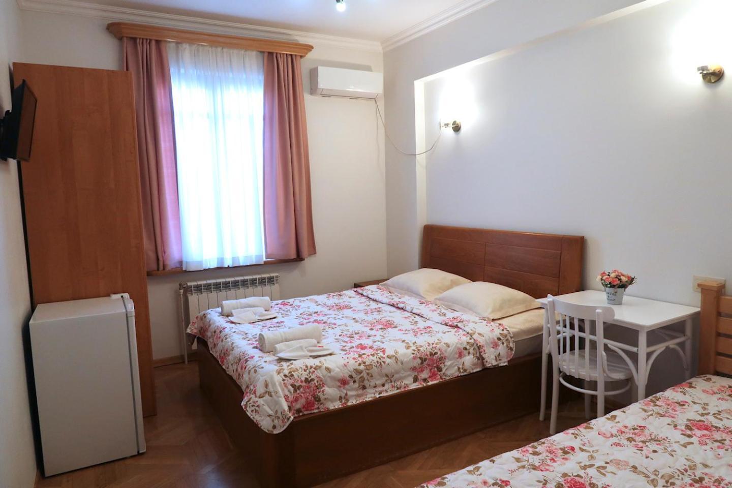 Guest House Merci Тбилиси Экстерьер фото