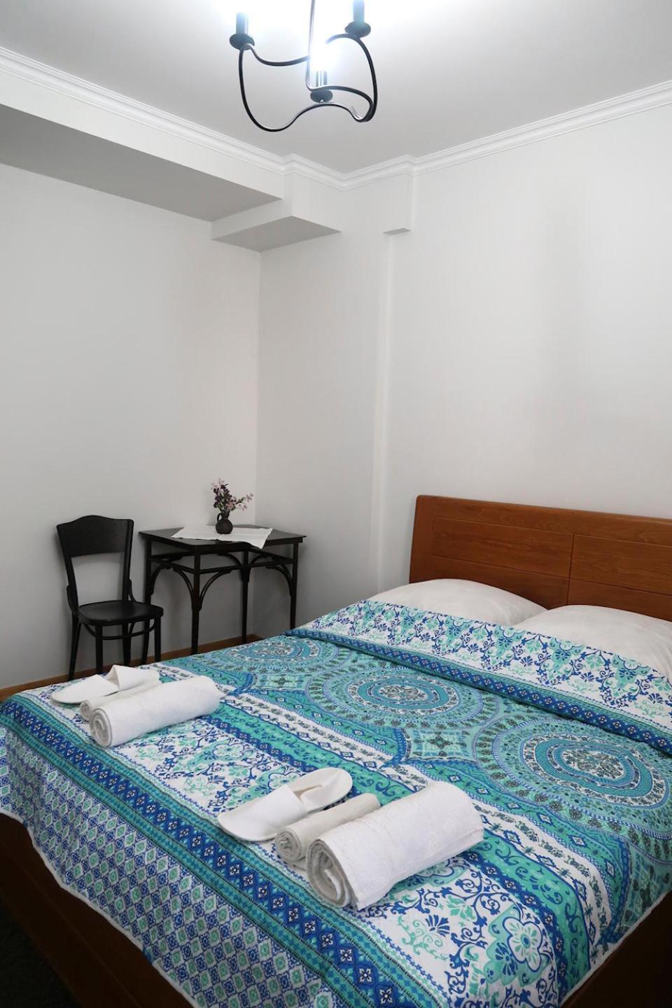 Guest House Merci Тбилиси Экстерьер фото