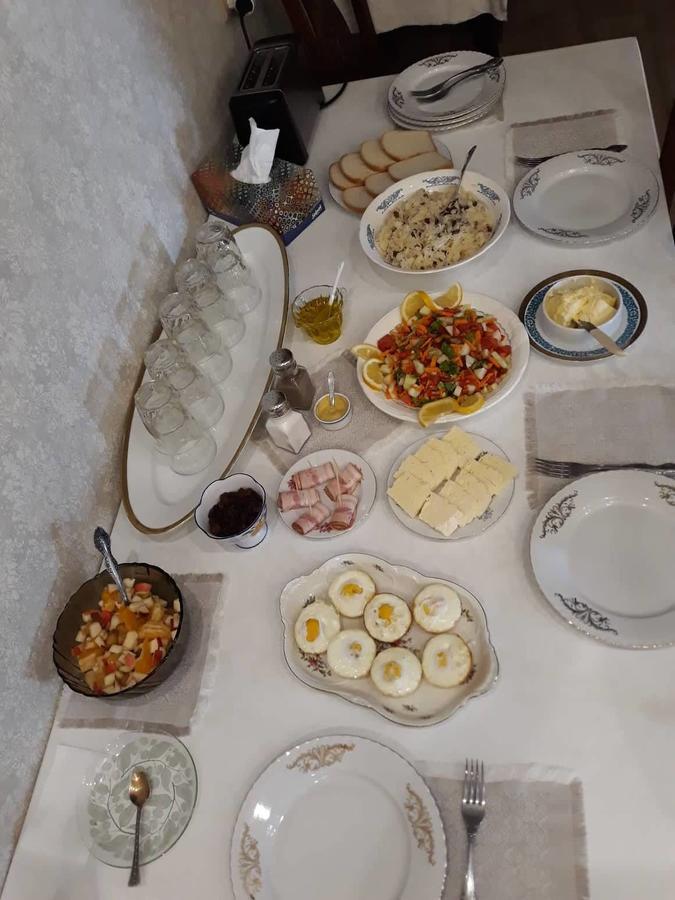 Guest House Merci Тбилиси Экстерьер фото